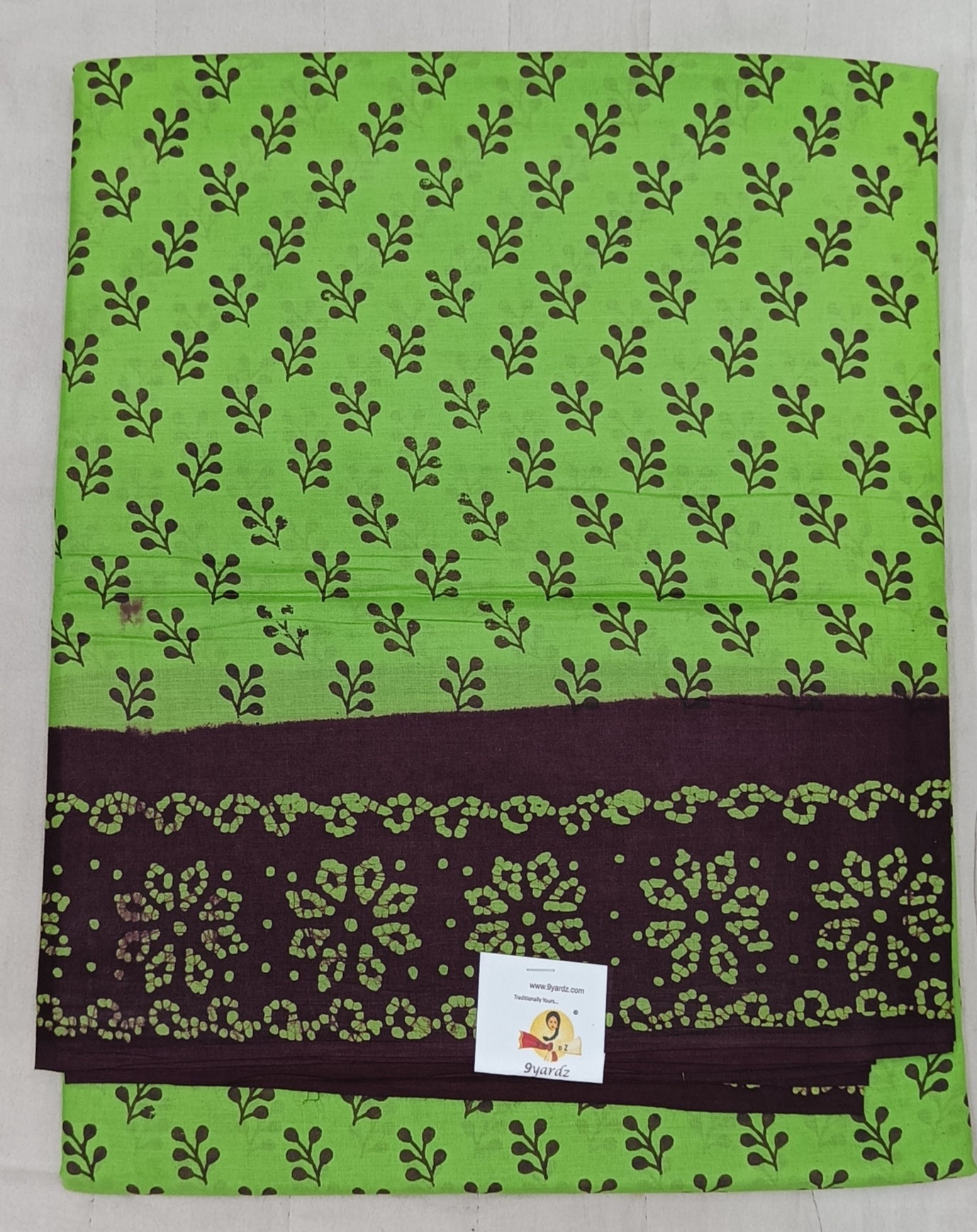 Mercirised cotton Madisar