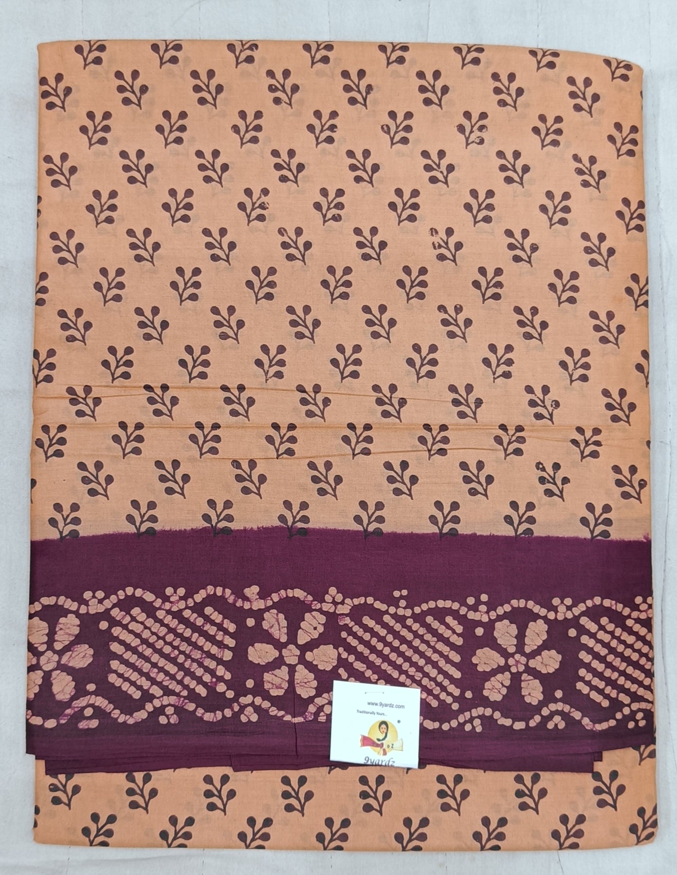 Mercirised cotton Madisar