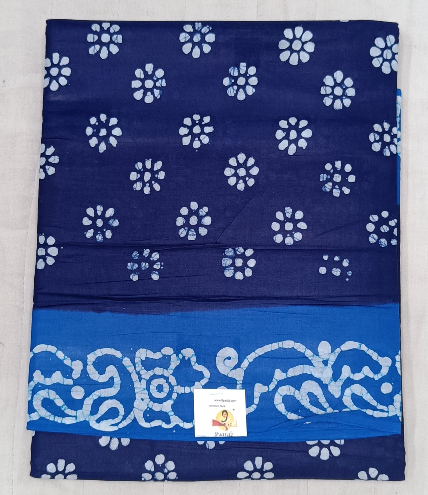Mercirised cotton Madisar