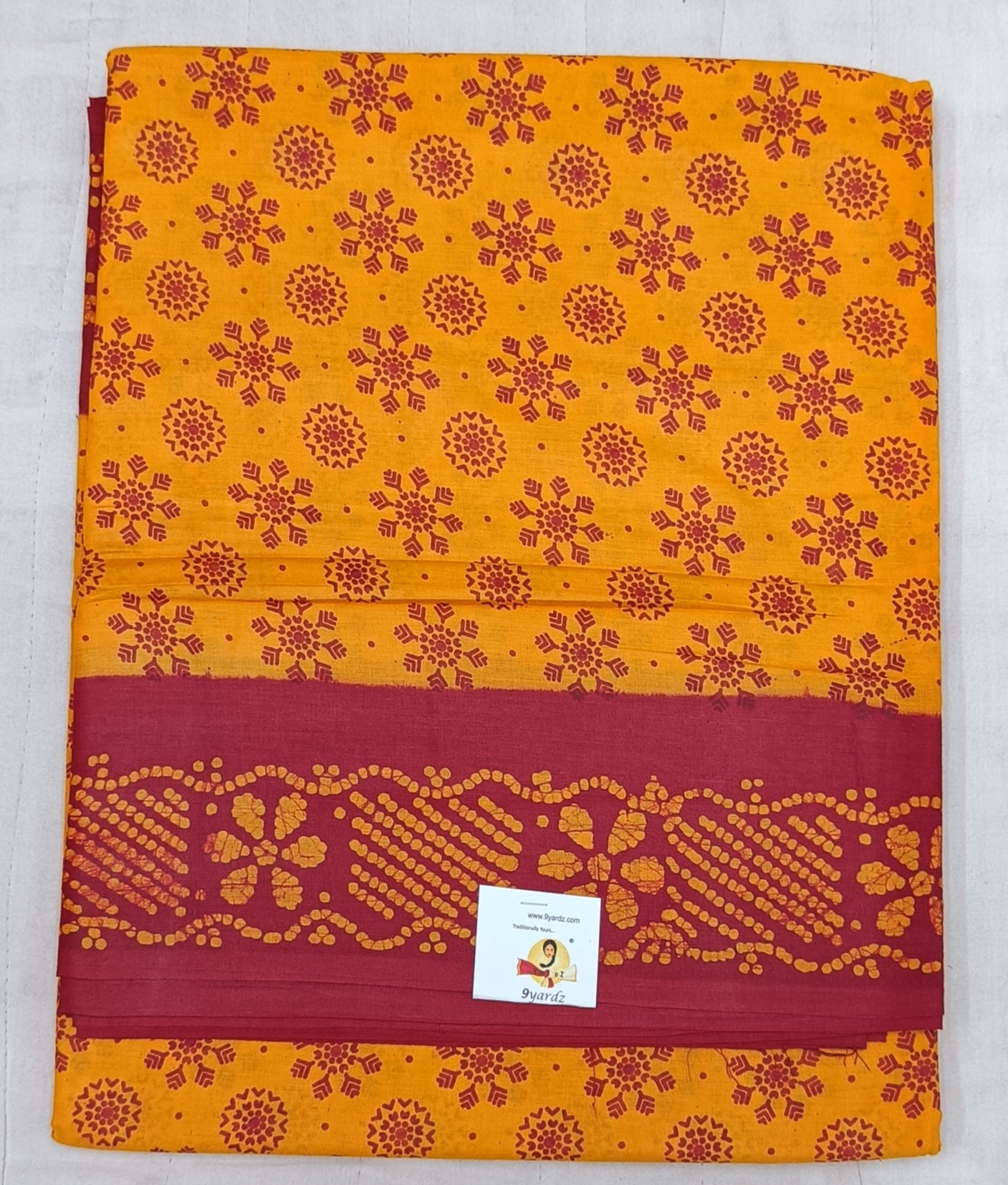 Mercirised cotton Madisar