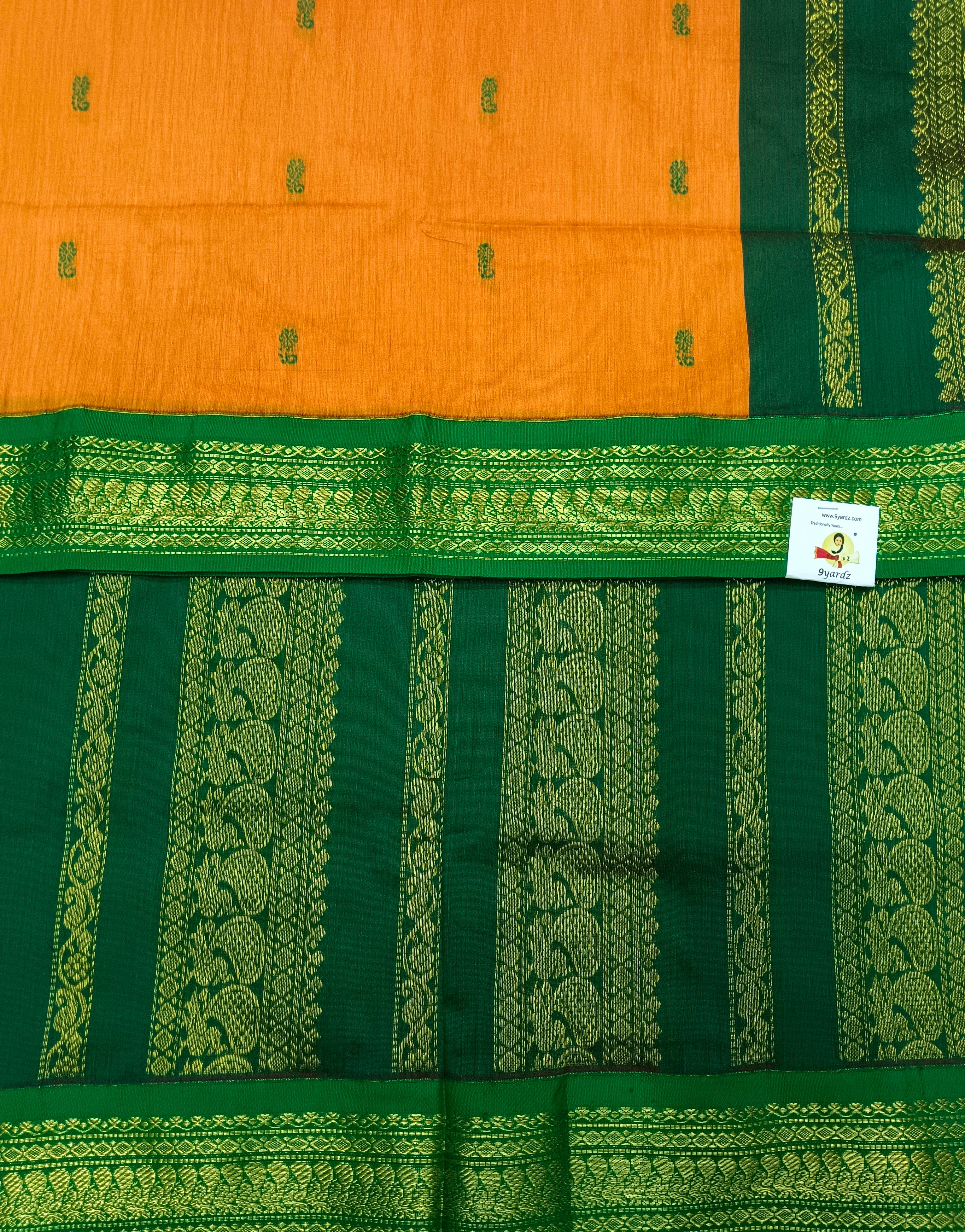 Kalyani cotton 6yardz