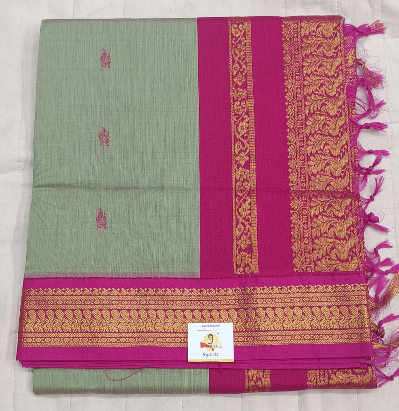 Kalyani cotton 6yardz