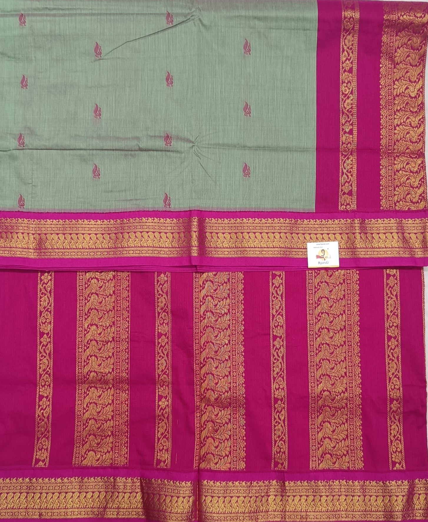 Kalyani cotton 6yardz
