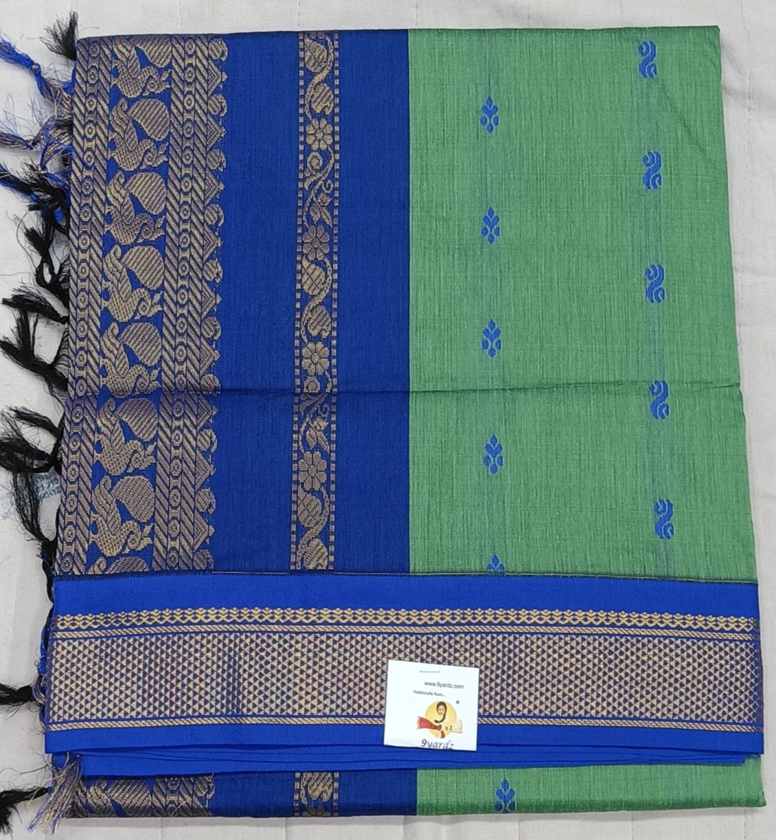 Kalyani cotton 6yardz