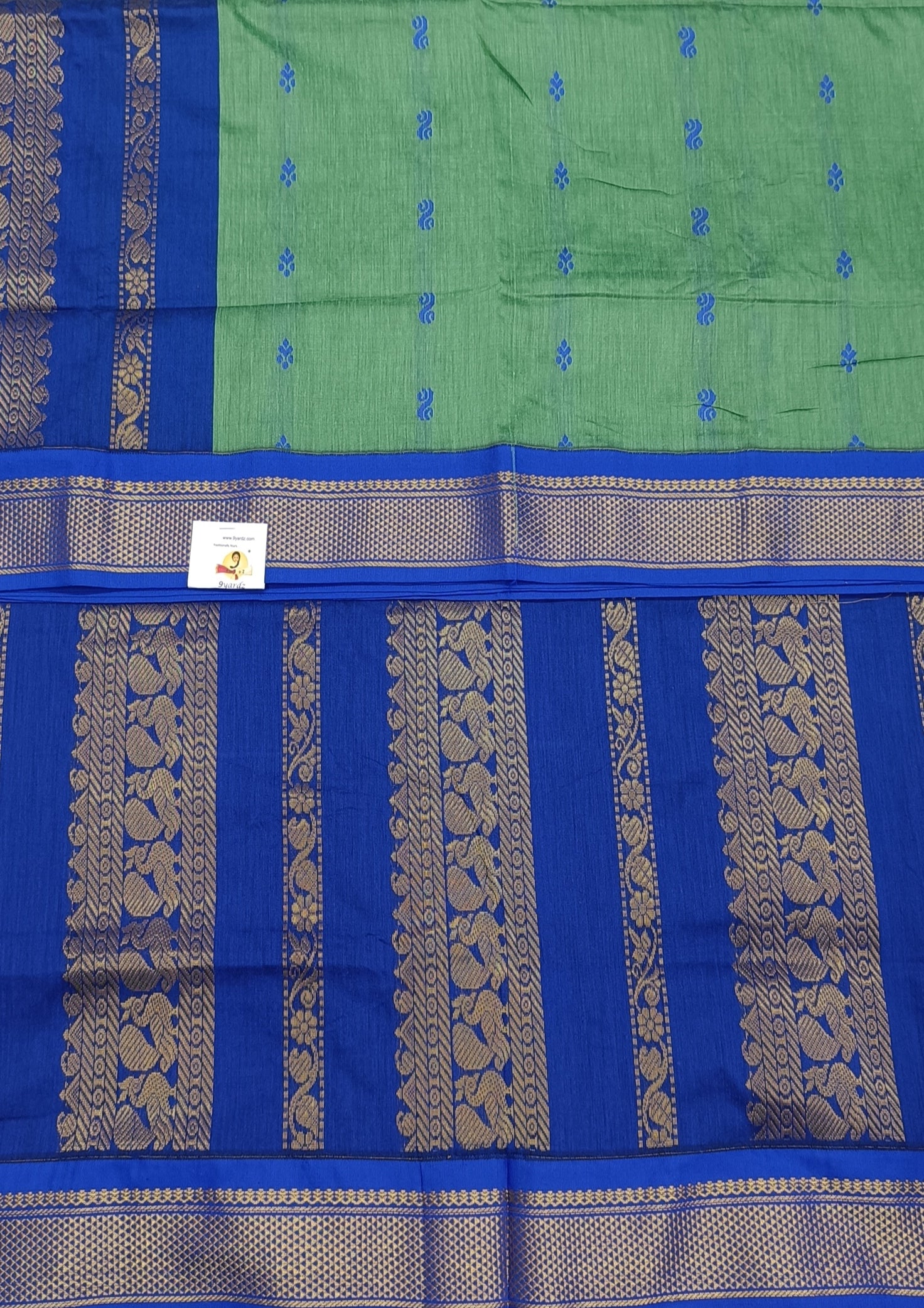 Kalyani cotton 6yardz