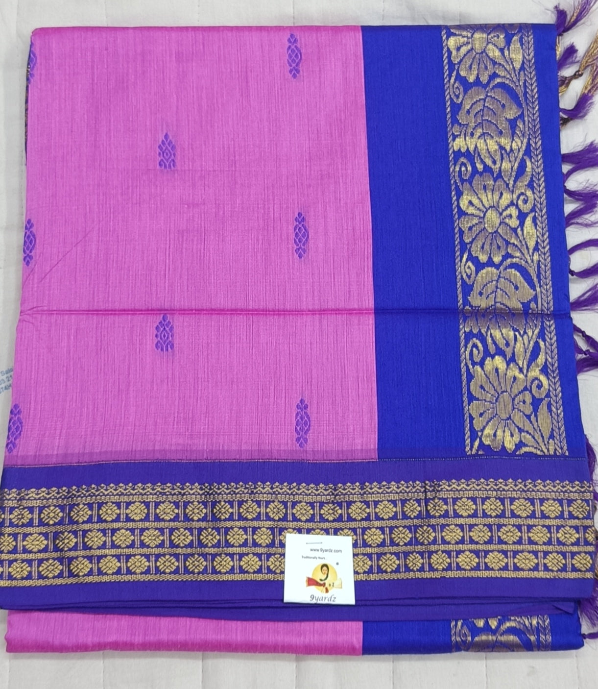 Kalyani cotton 6yardz