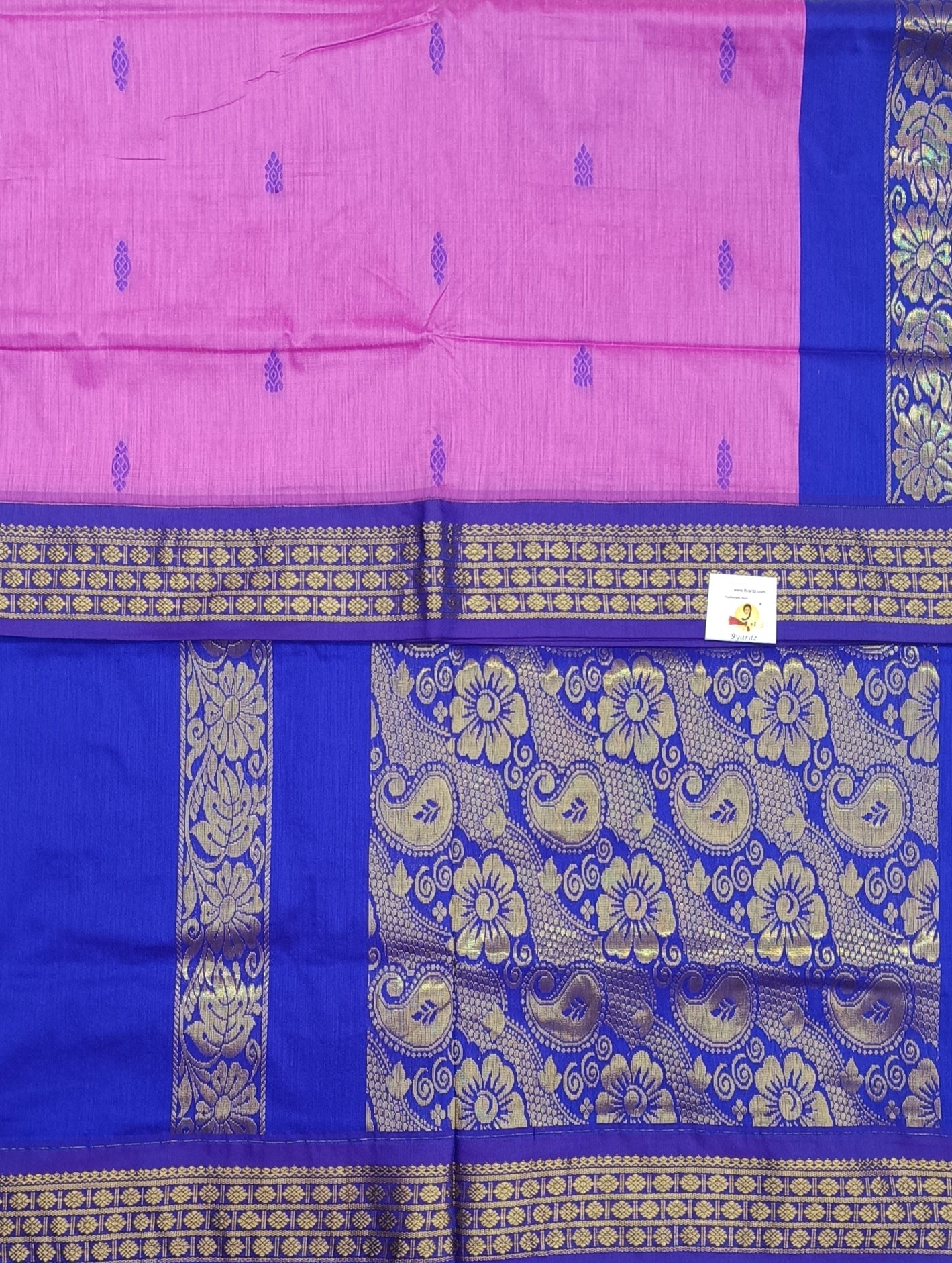Kalyani cotton 6yardz