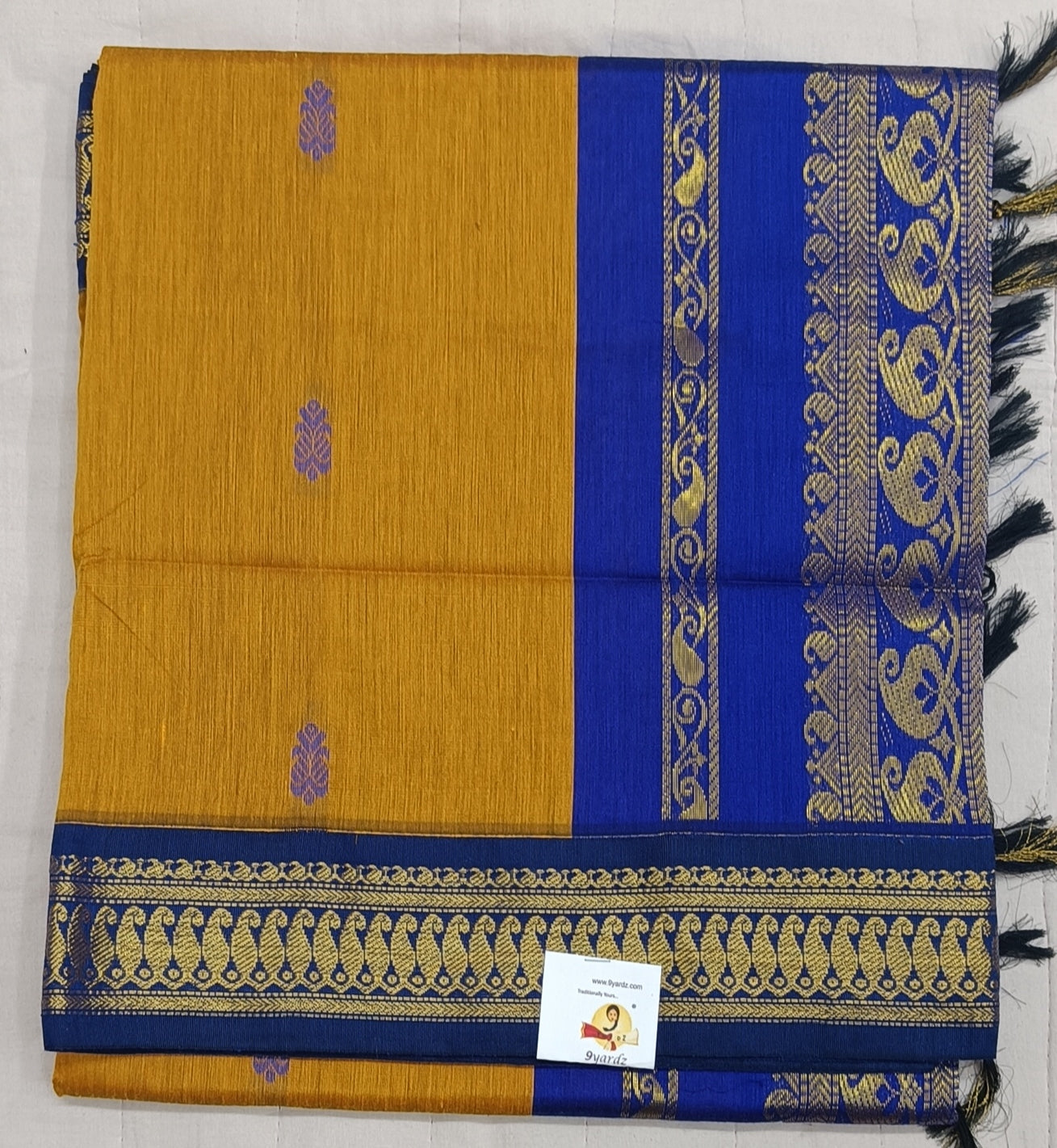 Kalyani cotton 6yardz
