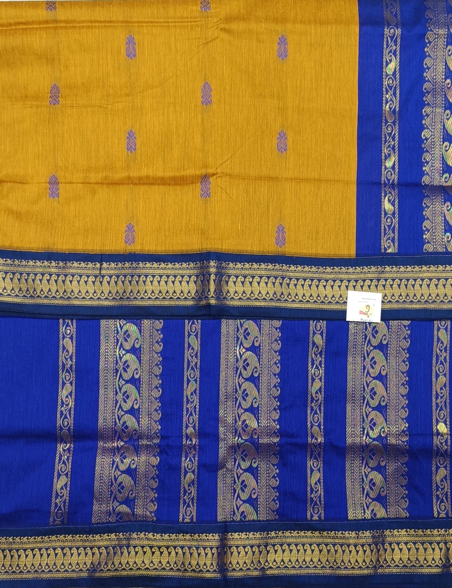 Kalyani cotton 6yardz