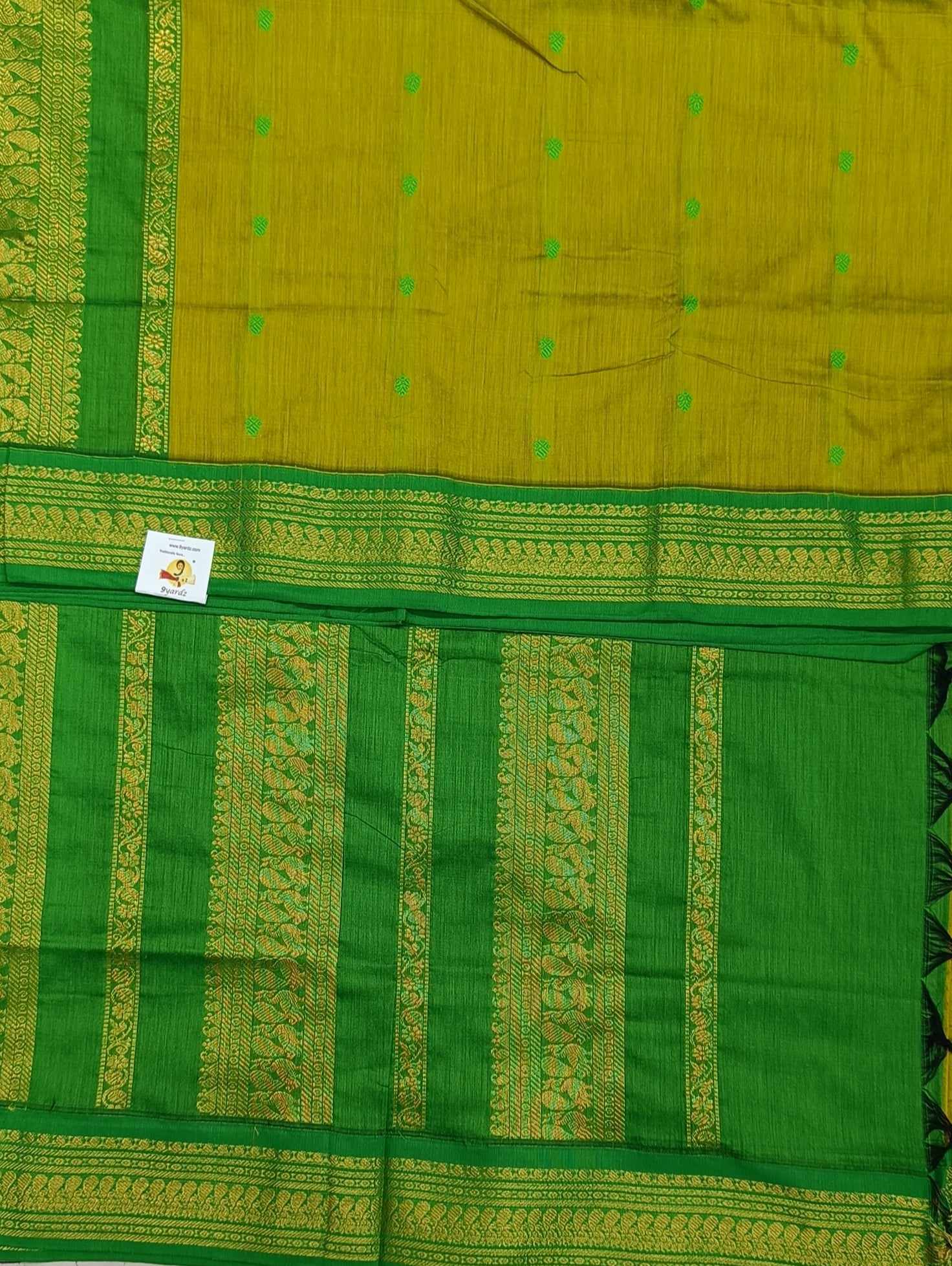Kalyani cotton 6yardz
