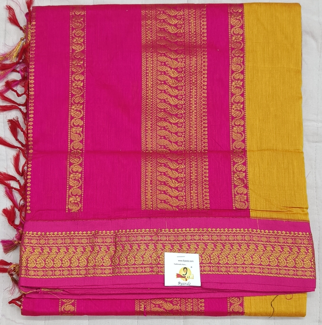 Kalyani cotton 6yardz