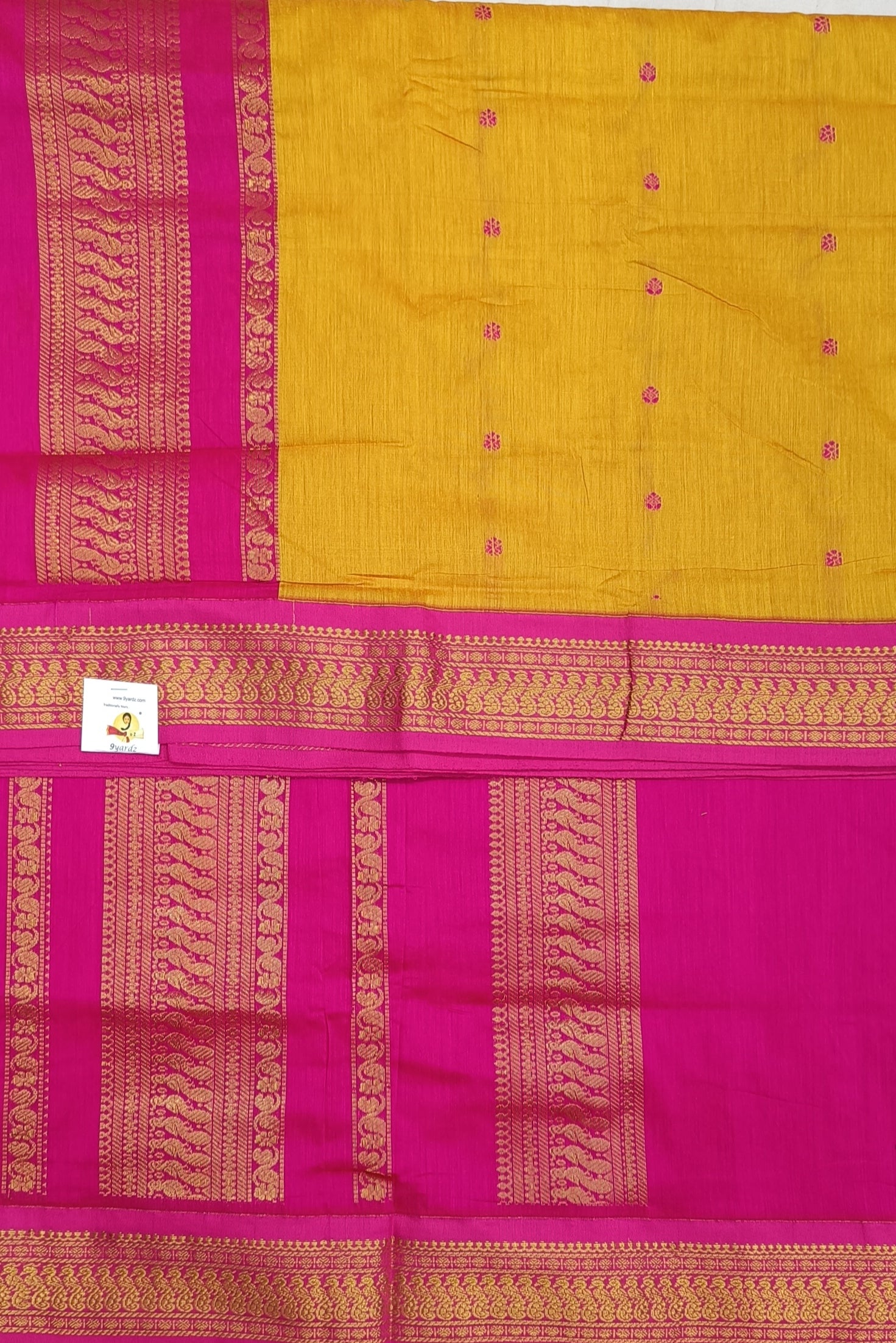 Kalyani cotton 6yardz