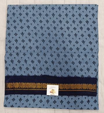 Sungudi cotton 6 yards