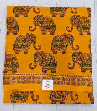 Sungudi cotton 6 yards