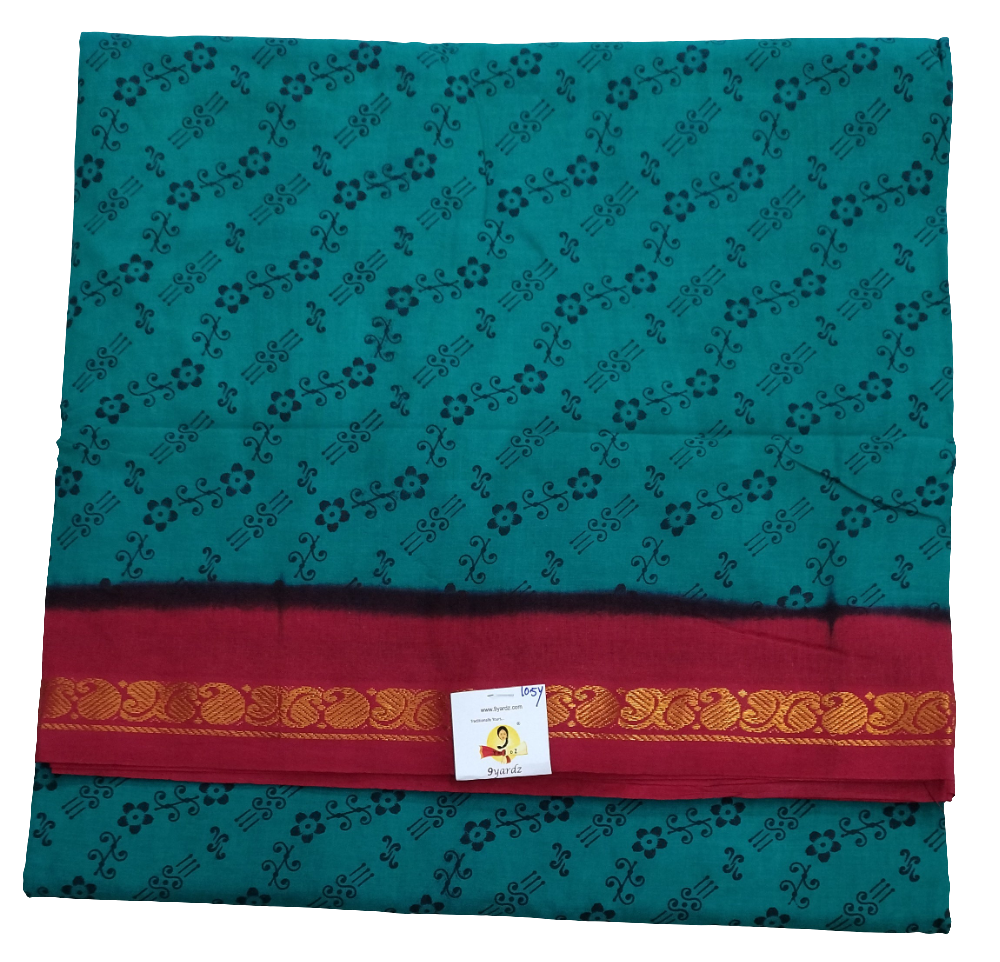 Sungudi 10.5 yards
