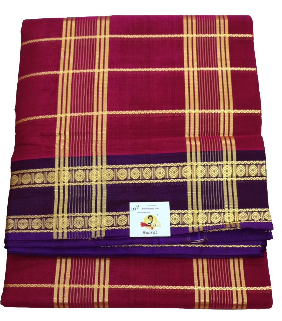 Devendra velthari saree 10yards