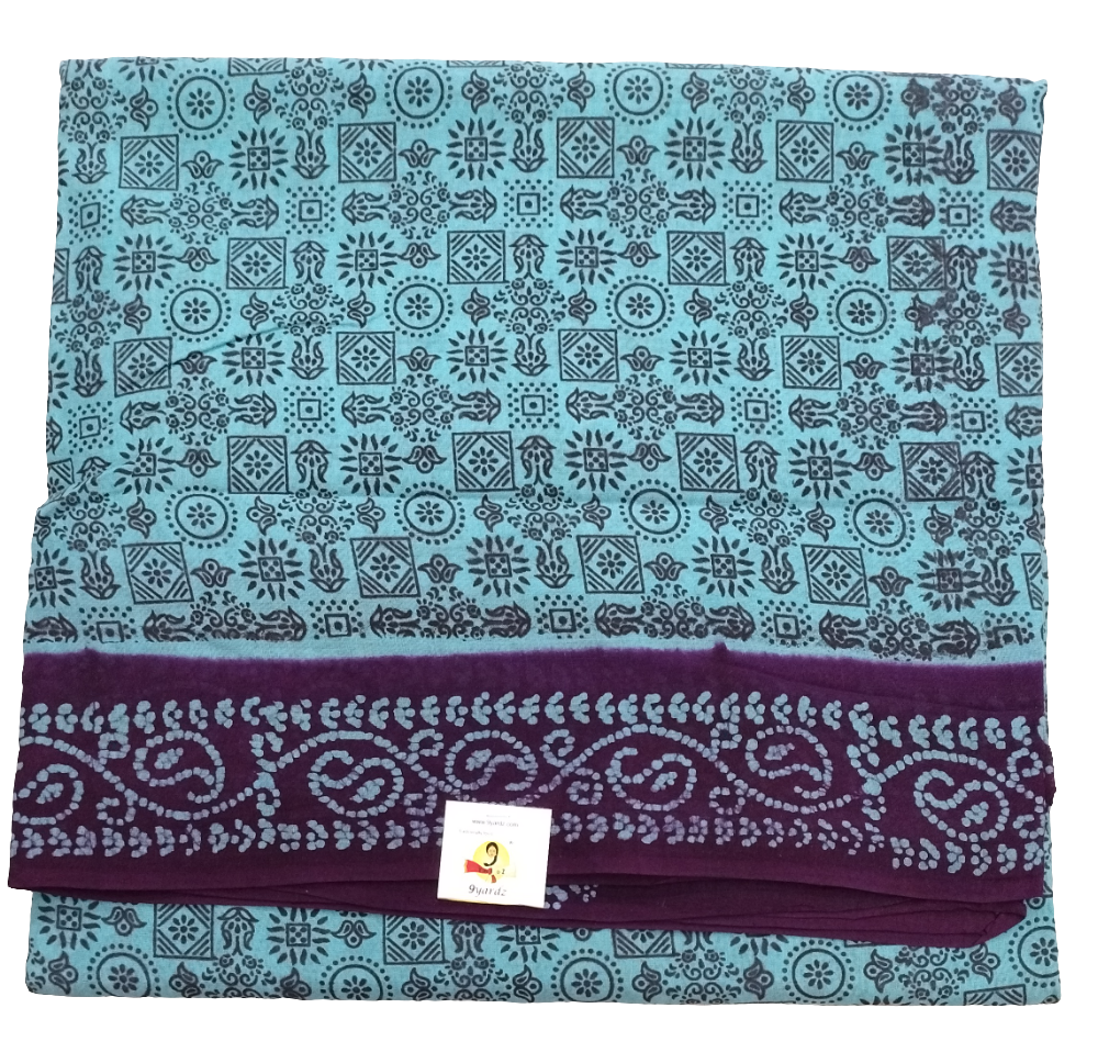 Sungudi 10.5 yards