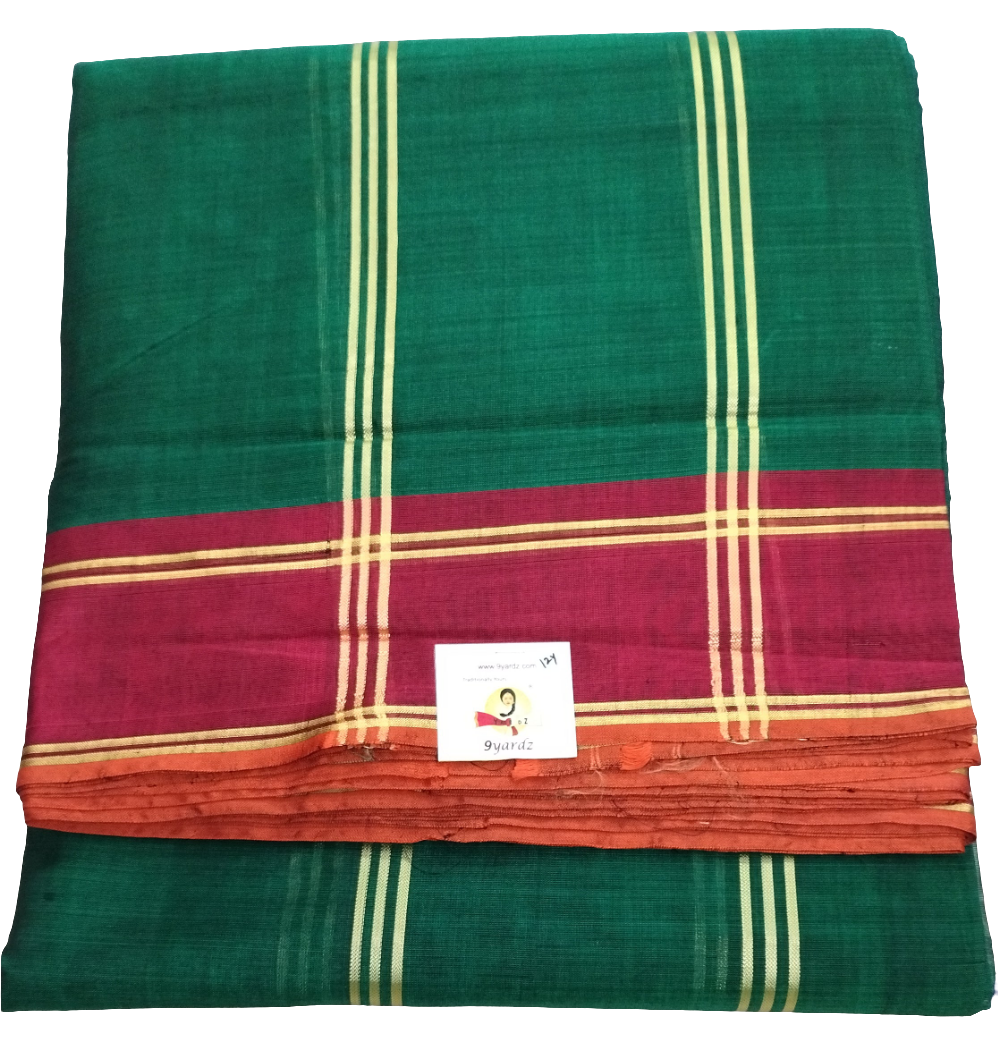 Devendra plain 12yards