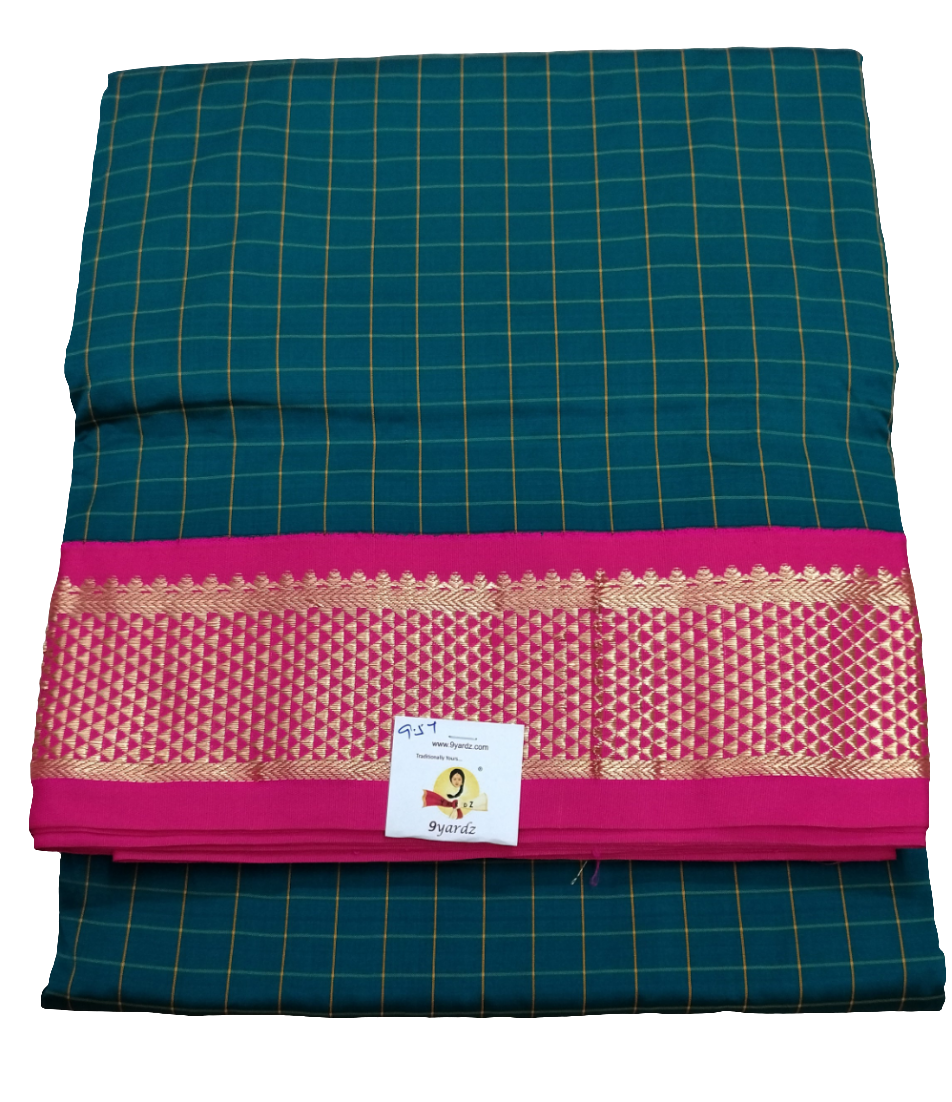 Poly silk 9.5yards madisar