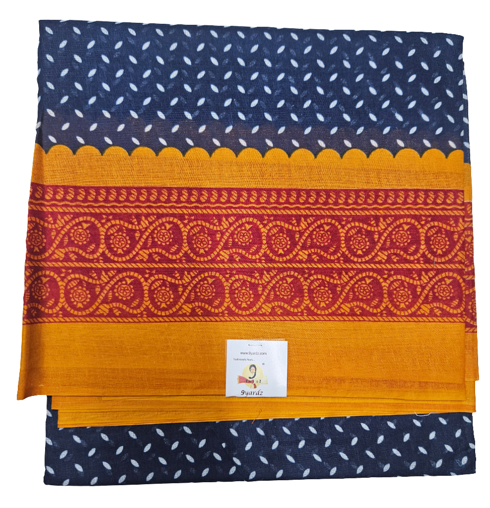 Erode cotton 5.5 metres