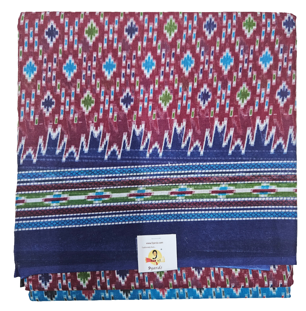 Erode cotton 5.5 metres