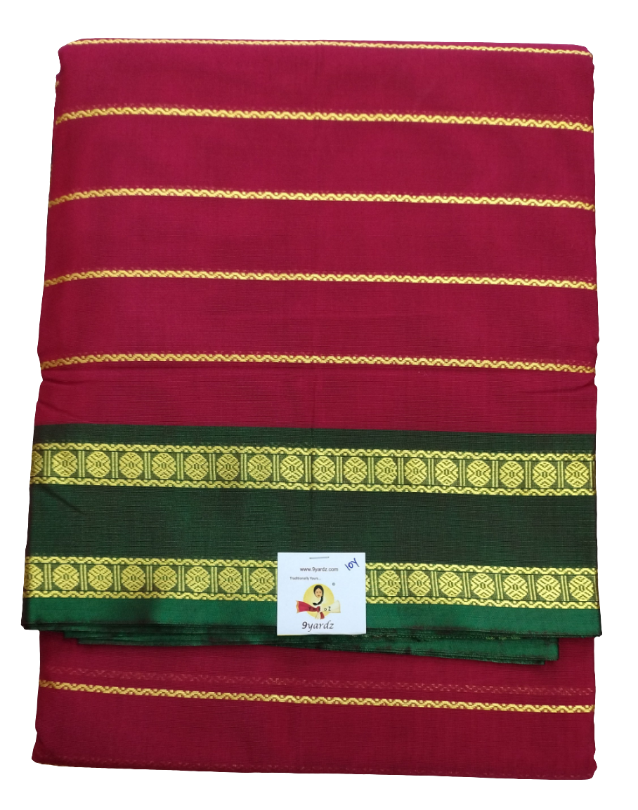 Devendra velthari saree 10yards
