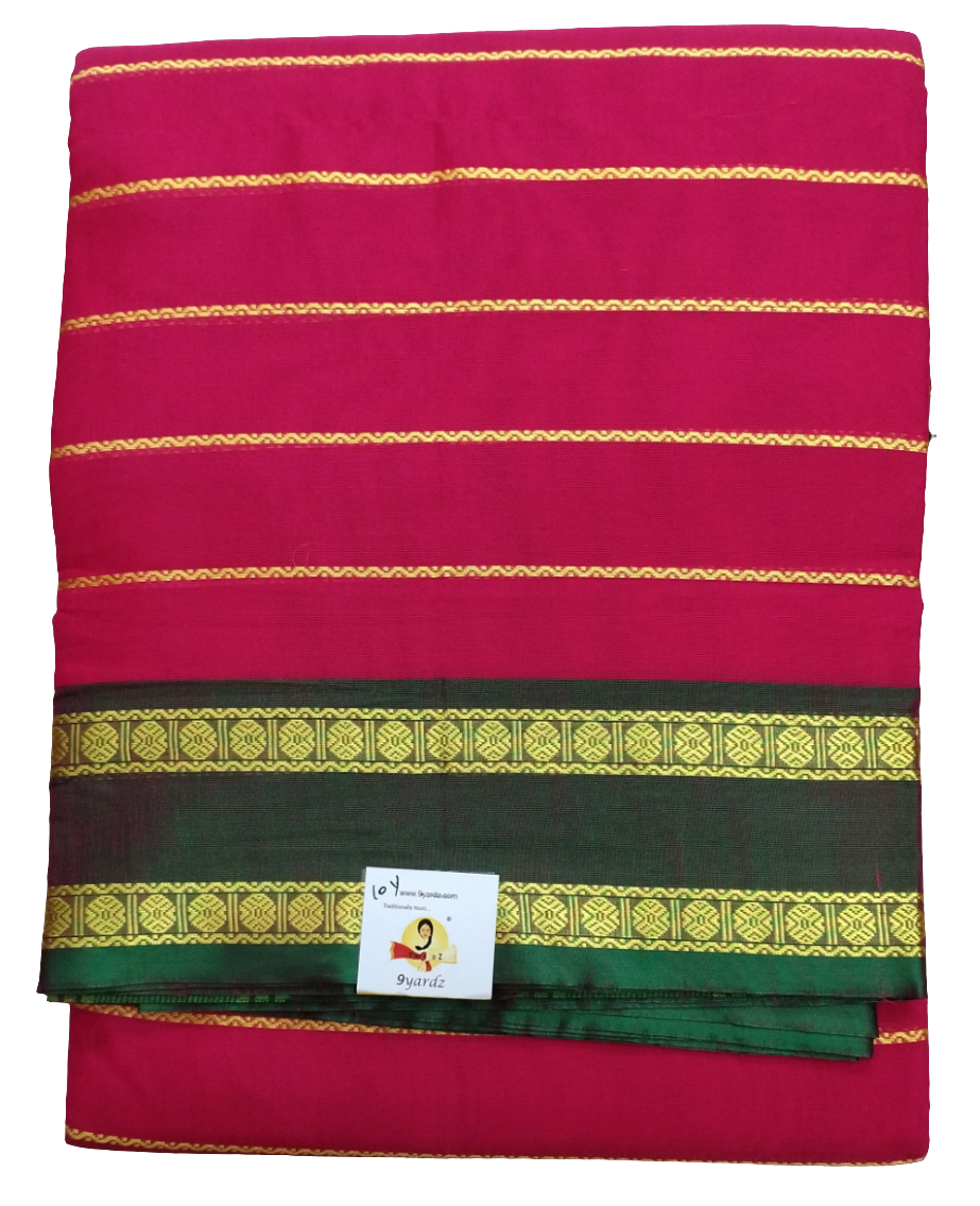 Devendra velthari saree 10yards