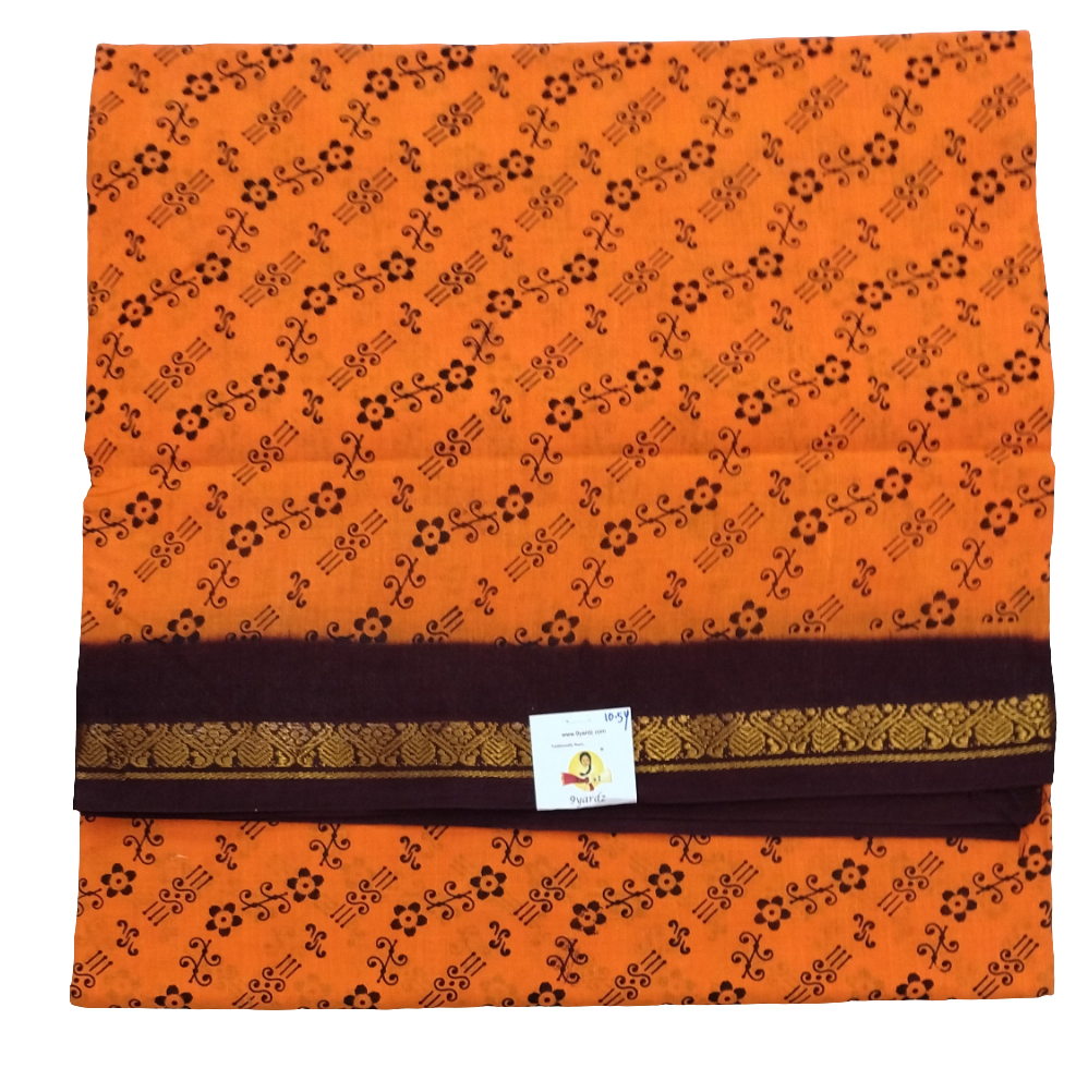 Sungudi 10.5 yards