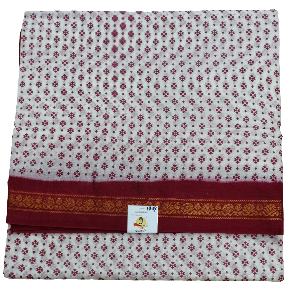 Sungudi 10.5 yards