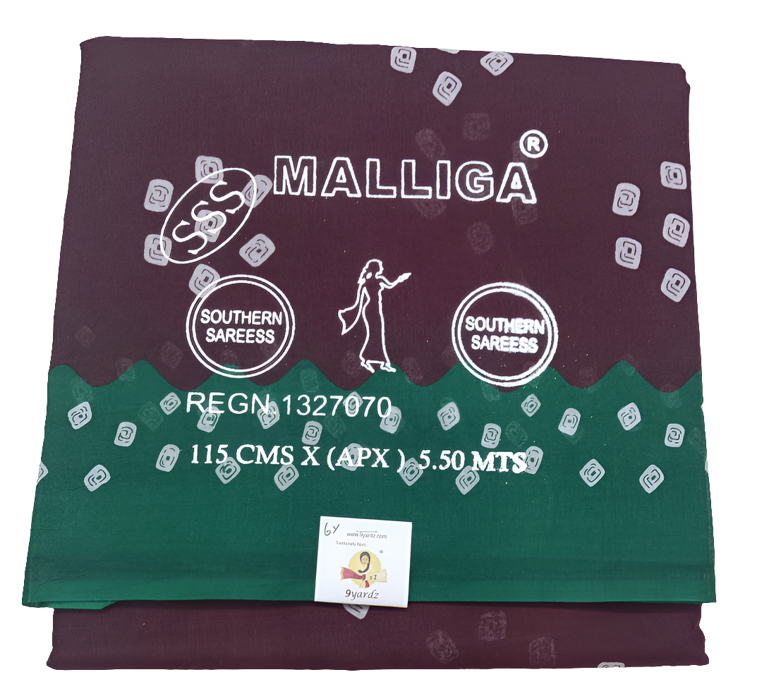 Erode cotton 5.5 metres