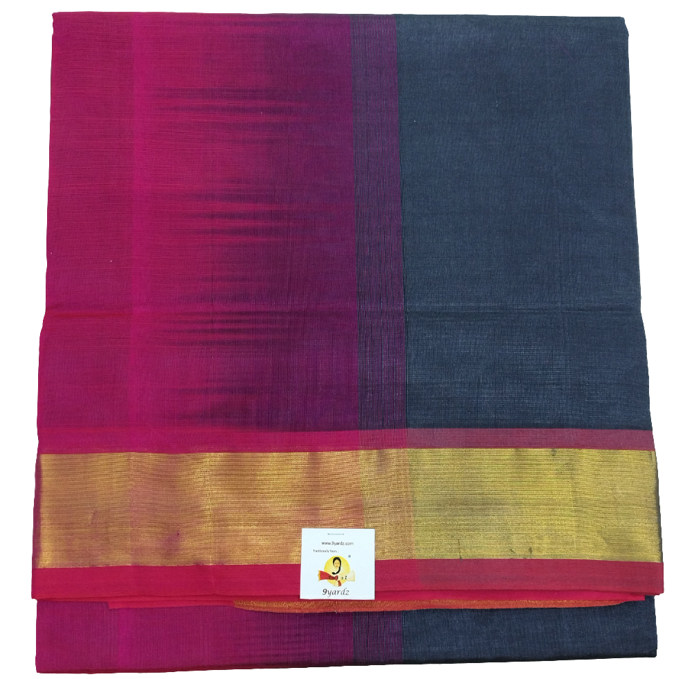 Pure silk cotton 6 yards