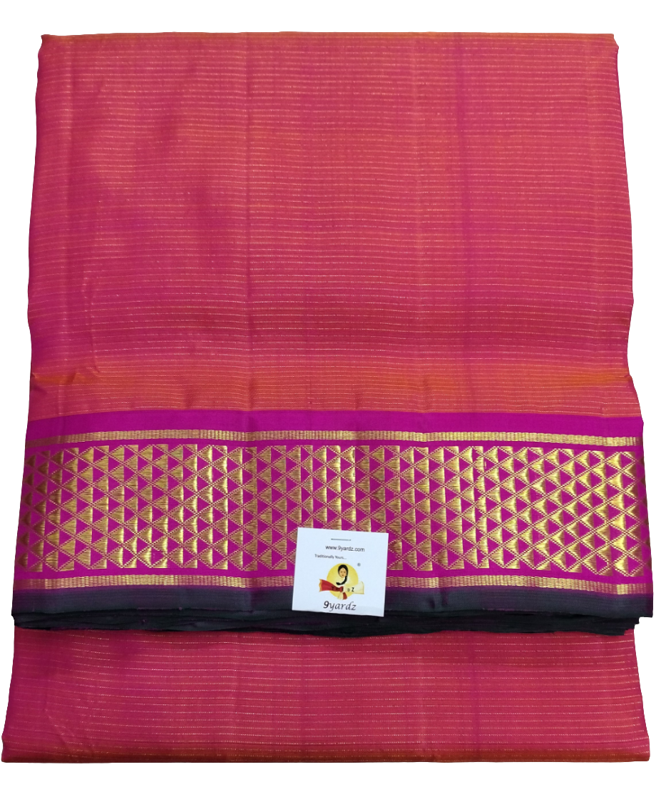 Pure silk madisar 10yards