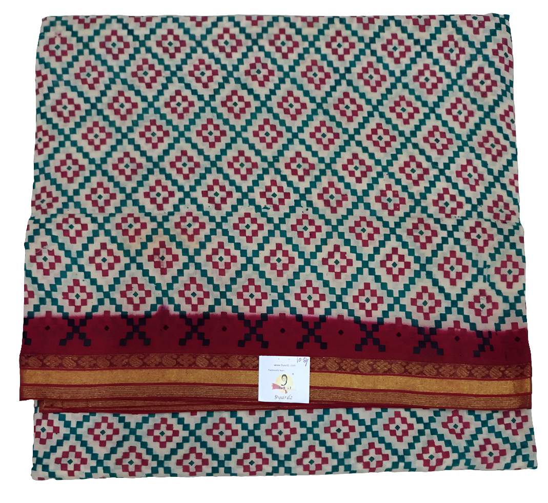 Sungudi 10.5 yards