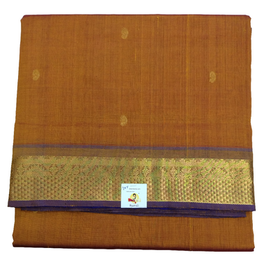 Pure silk cotton- butta , 10yards (madisar)