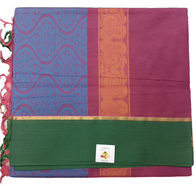 Chettinadu / Karaikudi cotton 10yards madisar