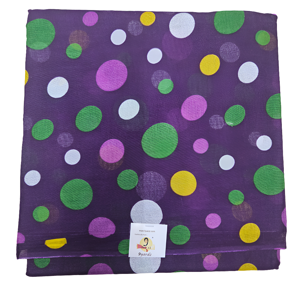 Erode cotton 5.5 metres