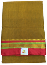 Load image into Gallery viewer, Ikkal sarees madisar plain 10yardz