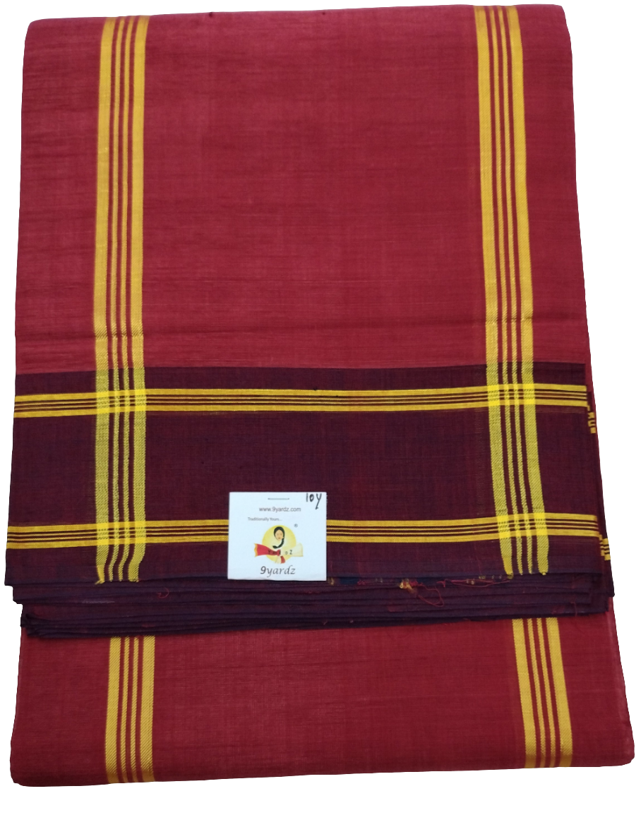 Devendra plain 10yards