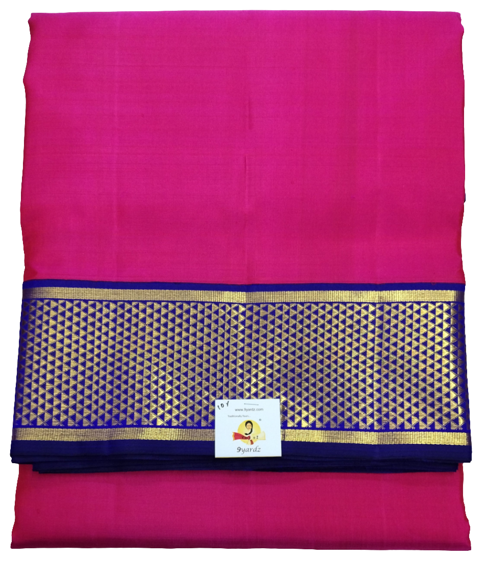 Pure silk madisar 10yards