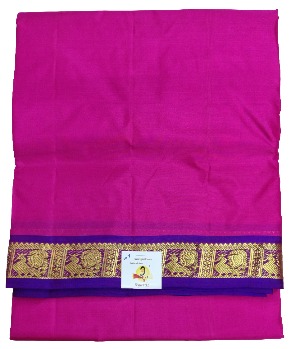 Pure silk madisar 10yardz