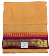 Load image into Gallery viewer, Pure silk madisar 10.25yards