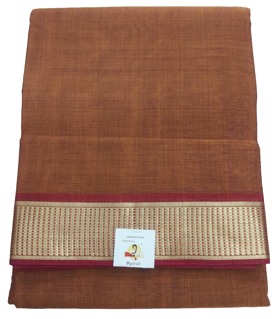 Devendra 100K border saree 10yards