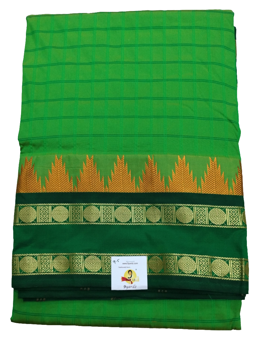 Poly silk 9.5y yards madisar