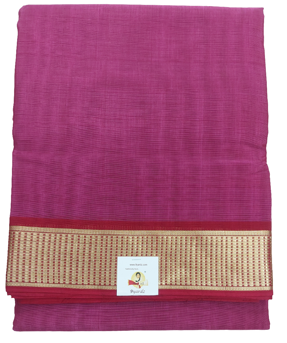 Devendra 100K border saree 10yards