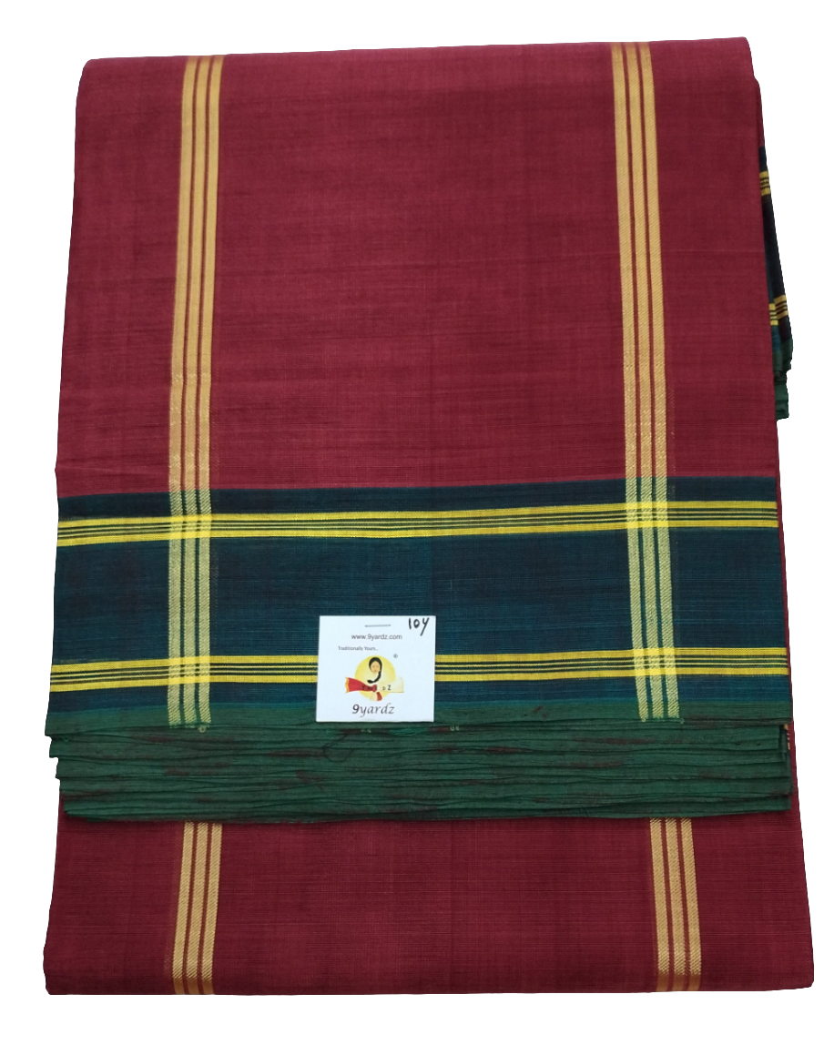 Devendra plain 10yards