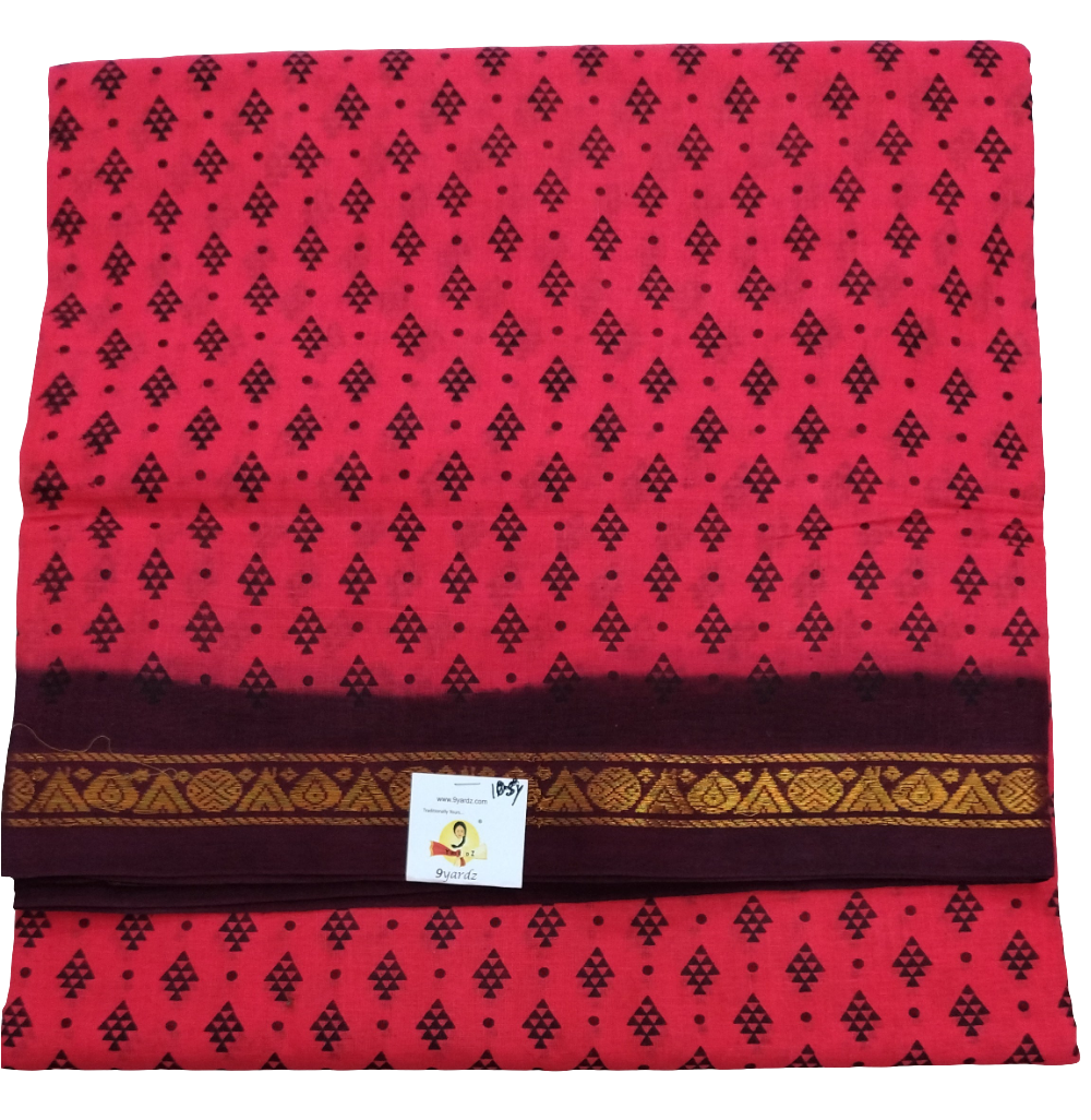 Sungudi 10.5 yards