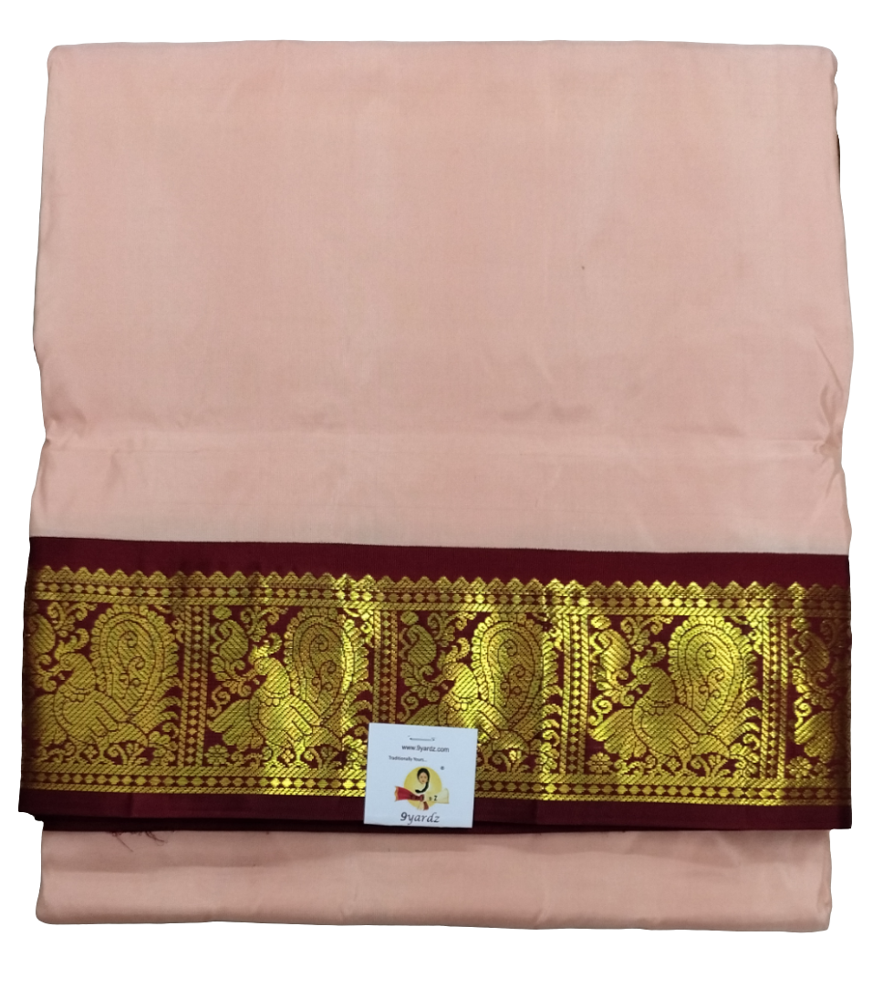 Pure silk madisar 11yards