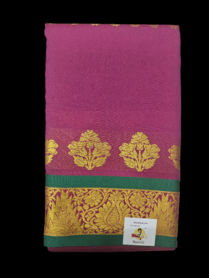 Pattu Pavaadai Art silk 44