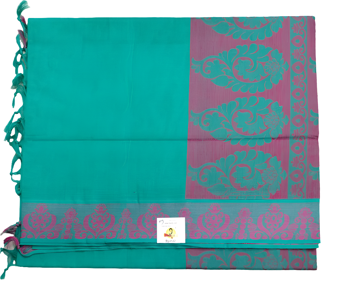 Rich Cotton Embossed 6yardz