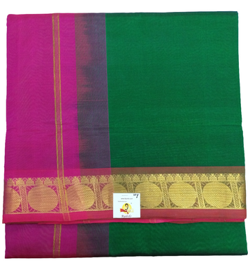 Pure silk cotton 10yards madisar